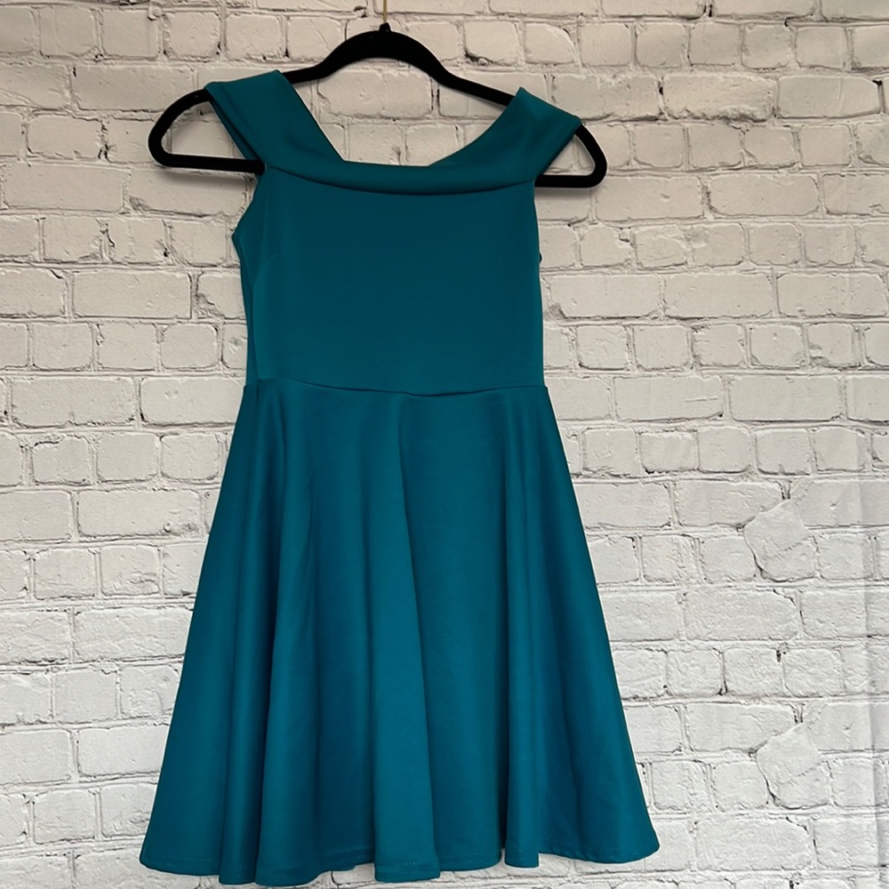 Boohoo dress